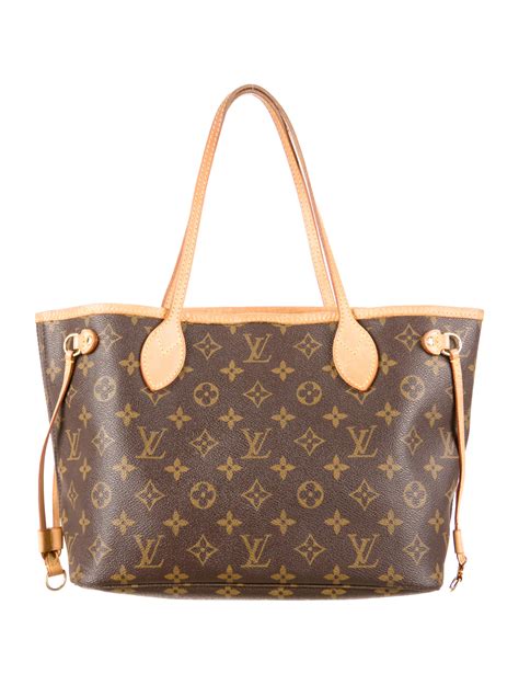 sac neverfull pm louis vuitton|louis vuitton neverfull pm.